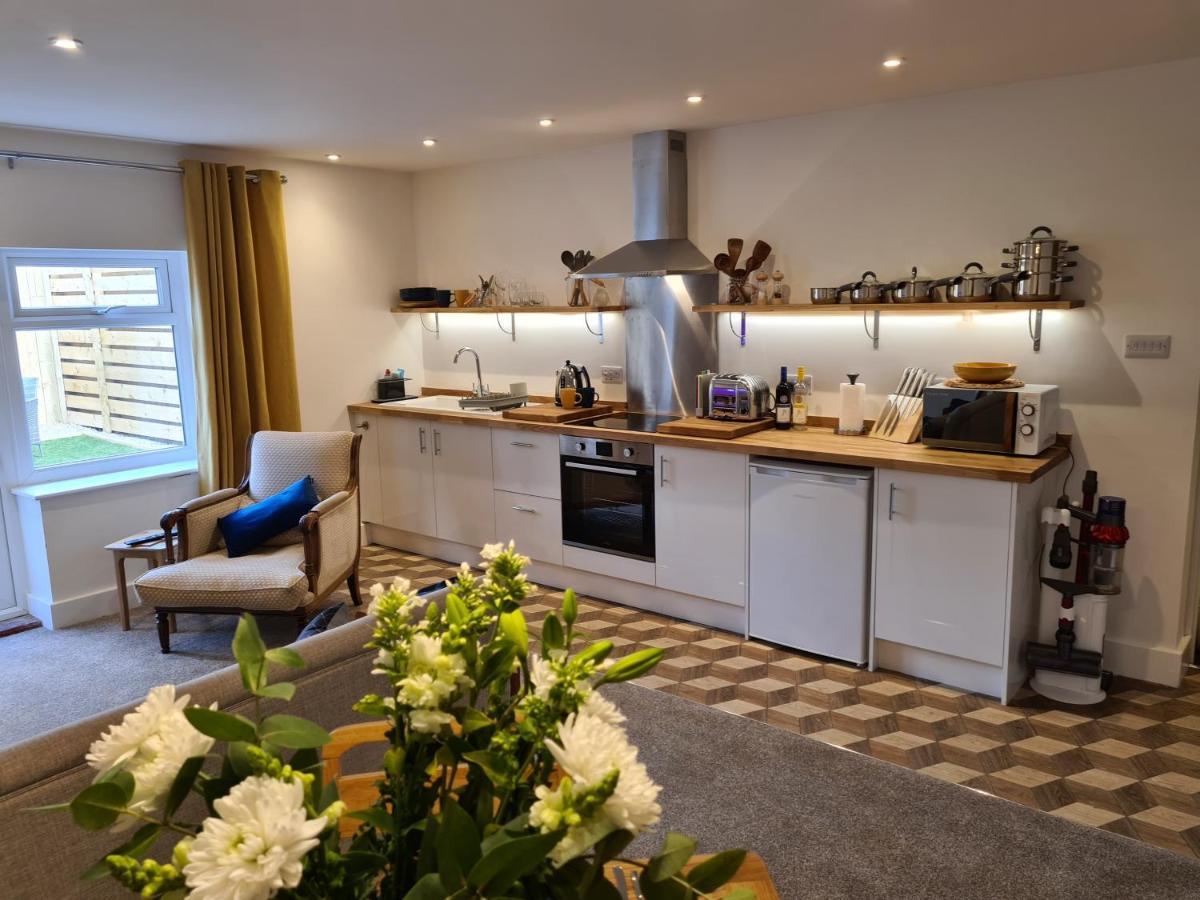 No 3 King Street Apartment And Snug Сихаузес Экстерьер фото